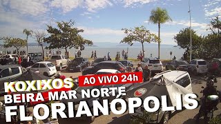 Câmera ao vivo Florianópolis  Koxixos Beer [upl. by Dannel]