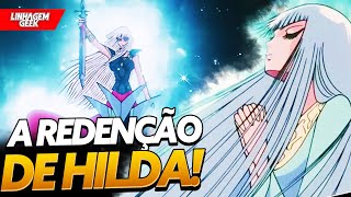 HILDA SALVA ASGARD SEIYA E OS OUTROS ASGARD EP 25 FINAL [upl. by Radmilla]