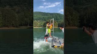 Water Flight Ride fail shorts [upl. by Hutchinson]