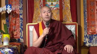 2016 Vajrasattva Practice by Khenpo Tsultrim Lodro Tibetan only [upl. by Akeemat342]