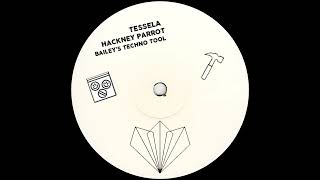 Tessela  Hackney Parrot Baileys Techno Tool [upl. by Khajeh]