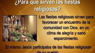 Fiestas Religiosas [upl. by Helfand]