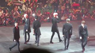 VIXX 빅스  Chained up 사슬  Music Bank in Chile 2018 [upl. by Atinra]