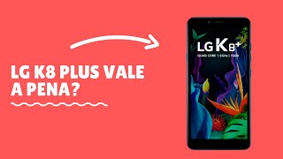 LG K8 Plus é bom Vale a Pena AnáliseReview Rápida 2022 [upl. by Eniretak201]