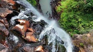 BEAUTIFUL Purling Brook Falls [upl. by Ellehcin849]