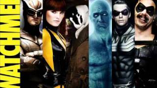 Watchmen  Soundtrack  Unforgettable [upl. by Ronyam]