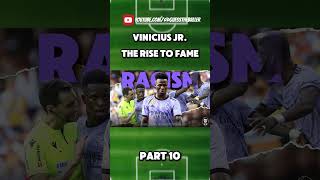 Vinícius Júnior EXPOSED The Untold Story of His Rise to Fame [upl. by Llenart]