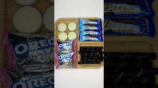 Satisfying ASMR  Filling platter with oreo [upl. by North]