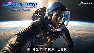 MISSION IMPOSSIBLE 8 Dead Reckoning Part 2 – First Trailer 2024 Tom Cruise Hayley Atwell Movie [upl. by Sukcirdor]