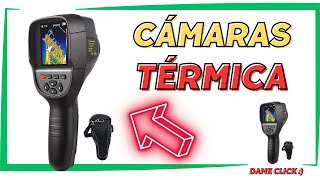 ❤️✅ Las 5 MEJORES Cámaras Térmicas de Amazon 2024 Baratas Calidad Precio  Termográficas [upl. by Kciredes]