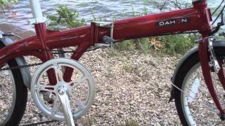 Dahon Eco 6 review [upl. by Erodroeht]