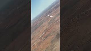 GLIDING WITH THE CHAMPIONS over the desert from Kiripotib with Arcus M gliding soaring namibia [upl. by Naeerb]