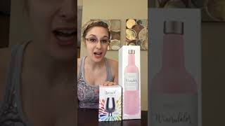 Review and Unboxing of Brumate Winesulator and Unwined Infinity Glass [upl. by Ennaehr]