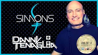 Danny Tenaglia  Simons Gainesville 24 05 1998 [upl. by Showker567]