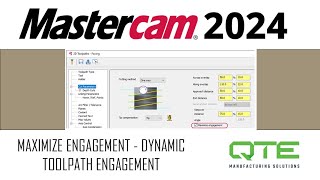 Mastercam 2024 Rollout Part 2 Maximize Engagement [upl. by Hofmann]