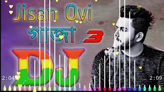 jisan Ovi New song  Gaja 3 dj song  Bagla New dj song 2022  New dj remix [upl. by Arihppas]