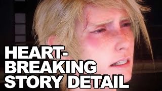 Prompto This Heartbreaking Story Detail Changes Everything [upl. by Iolande]