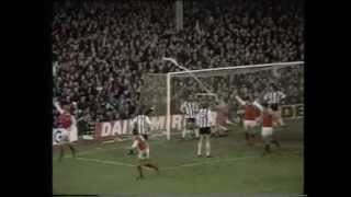 Arsenal 20 Notts County 197879 FA Cup [upl. by Bret]