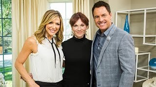 Highlights  An Aurora Teagarden MysteryÓ star Marilu Henner  Home amp Family [upl. by Shanan439]