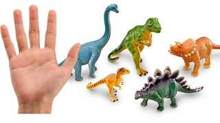 Dinasours Finger Family [upl. by Annaya]