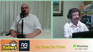 Na Boca do Povo entrevista Rafael Mafra Especialista em Contabilidade [upl. by Arolf]