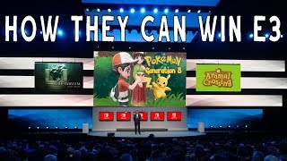 What I think Nintendo should do for E3 2019 [upl. by Naihtniroc]