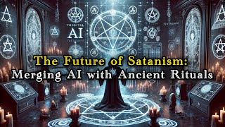 The Future of Theistic Satanism Merging AI with Ancient Rituals [upl. by Evangelist]