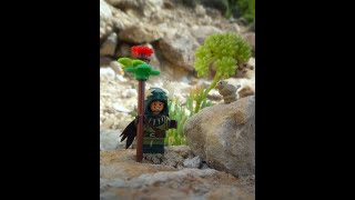 Legophotography with smartphone Cap Salou 2024 [upl. by Eenad]