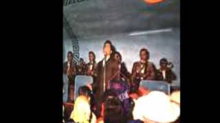 Billo Caracas Boys quotEl Mundoquot Canta Josè Luis [upl. by Calle]