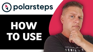 How to Use Polarsteps  Polarsteps Tutorial 2024 [upl. by Minabe]