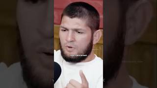 Why Khabib Wasnt Happy After Beating Conor McGregor [upl. by Eberhard]