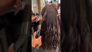 Perfect Classic Curl Tong Curls  ghd [upl. by Kiyoshi]