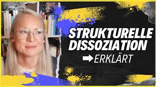 Strukturelle Dissoziation erklärt🤓  REUPLOAD [upl. by Atiuqet]