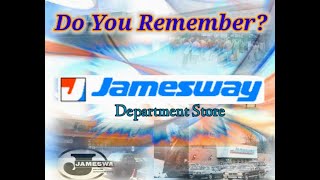 Do You Remember Jamesway Department Store [upl. by Amelie265]