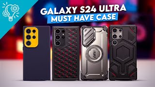 7 Must Have Case For Samsung Galaxy S24 Ultra [upl. by Mcculloch]