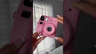 Fujifilm instax Mini SE Instant Camera  AnygateProductReviewsShopSmartTrendingProducts [upl. by Weissman8]