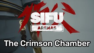 Sifu Arenas OST The Crimson Chamber [upl. by Zampardi]