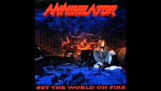 Annihilator  Phoenix Rising HD1080p [upl. by Odnama907]