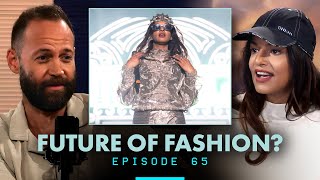 EXCLUSIVE British Rapper MIAs New Fashion Line Protects YOU from Big Tech  Zero Hour  Ep 65 [upl. by Lisa896]