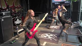 HEAVY MONTREAL 2019  CARNIFEX 2 live  Parc JeanDrapeau Montreal  27072019 [upl. by Araihc]