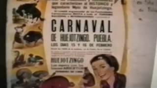 Documental 1992  Carnaval de Huejotzingo Puebla [upl. by Karwan]