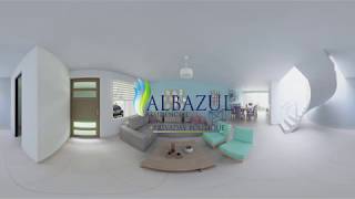 CONOCE TU NUEVA CASA VISTA 360° MODELO BLEND  ALBAZUL RESIDENCIAL [upl. by Assenna]