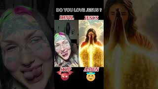 Jesus vs Devil  715 jesiis jesuschrist god catholic edit jesus fe [upl. by Emmery630]