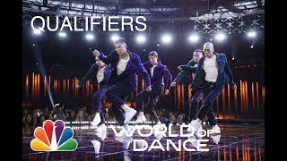 Main Guys Qualifiers  World of Dance 2019 Full Performance [upl. by Imogen446]