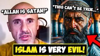 HEATED Muslim SHOCKED After Christian EXPOSES ALLAHS WICKEDNESS  Sam Shamoun [upl. by Cosme]