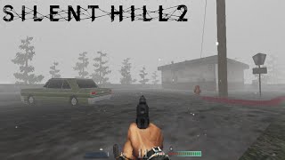 Silent Hill 2 Remake but in DOOM [upl. by Maeve]