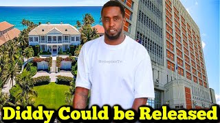 P Diddy Could Be Released from Jail Soon Pending Trial [upl. by Anaiviv]