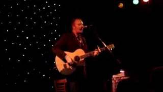 Mike Doughty  The Only answer live [upl. by Ahsinrev]