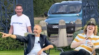 Car spotting with Smith and Sniff  WAYMOE SpotCast Ep12 [upl. by Nylcsoj]