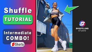 Shuffle Dance Tutorial 2022 🔥 How to Shuffle Tutorial on Friendships Pascal Letoublon TikTok Song [upl. by Fagan248]